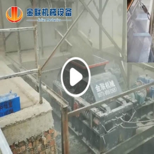 對輥破碎機(jī)-優(yōu)勢介紹