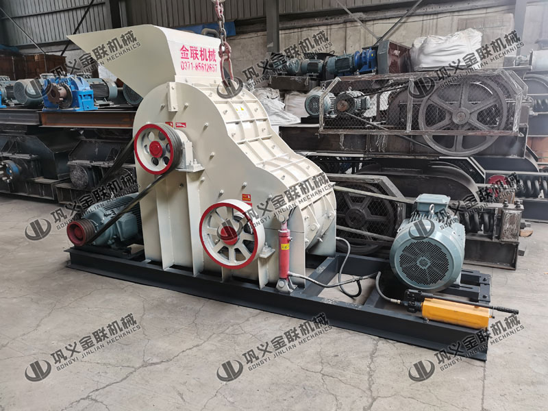 1 煤渣破碎機(jī)