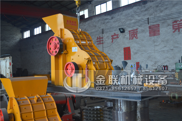 時(shí)產(chǎn)50噸煤矸石破碎機(jī)多少錢一臺(tái)，有哪些型號(hào)推薦？