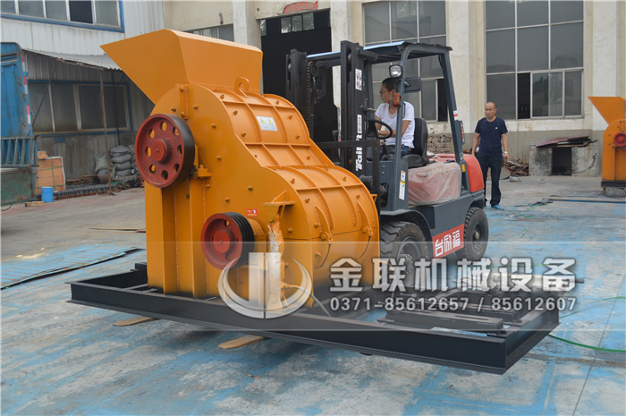 河南濕煤泥破碎機(jī)的性能優(yōu)勢、型號規(guī)格、工作原理介紹！