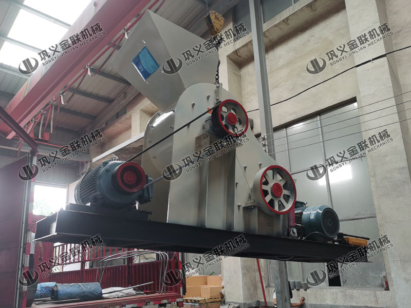 哪個廠家煤矸石粉碎機價格低，多少錢一臺？