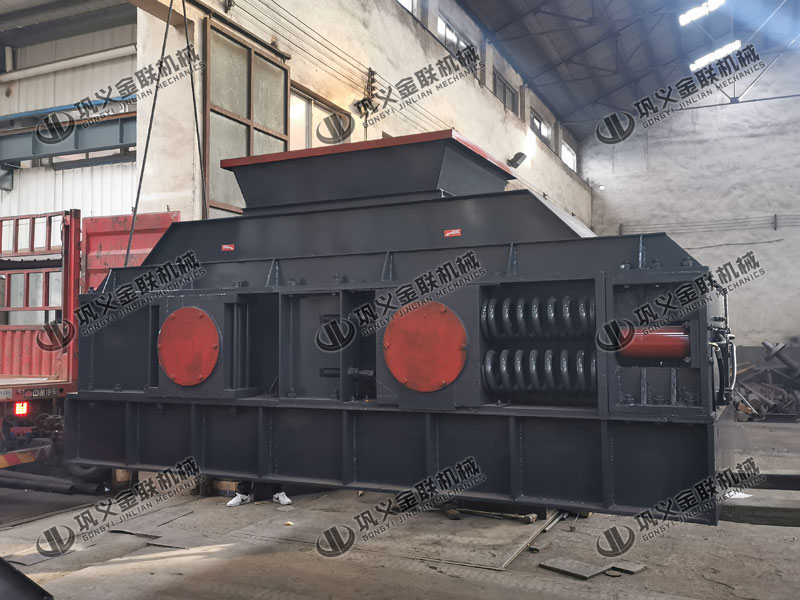 雙輥式破碎機(jī)有哪些特點(diǎn)，應(yīng)用范圍廣嗎？