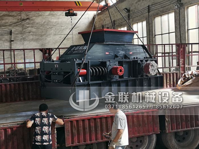 對輥式破碎機的工藝流程你了解嗎？