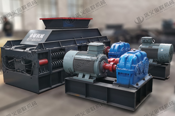 對輥式破碎機的工藝流程你了解嗎？