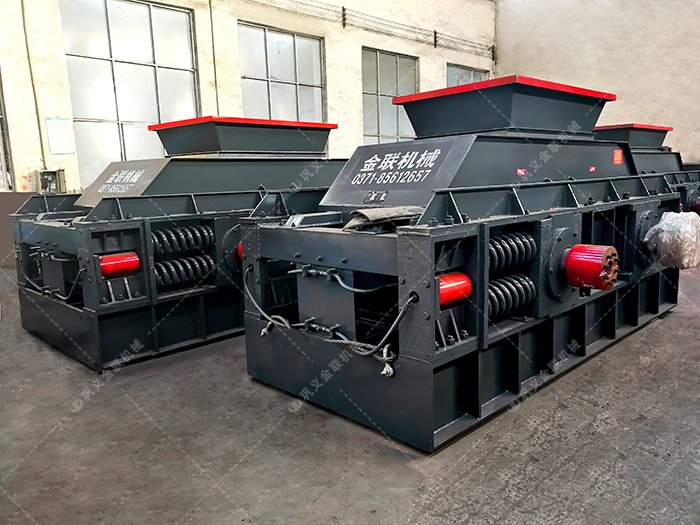 對輥式破碎機的工藝流程你了解嗎？