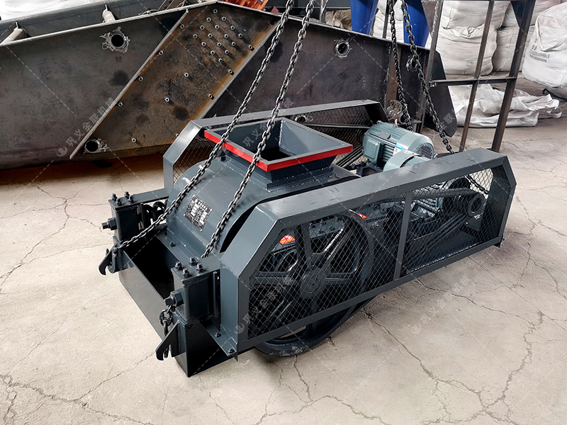 對輥制砂機時產(chǎn)10噸的可選型號有哪些？