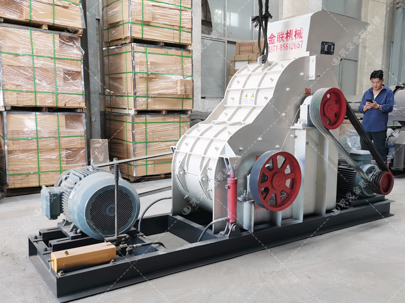 800x800中型雙級粉碎機設(shè)備發(fā)貨圖片 800x800中型雙級粉碎機設(shè)備發(fā)貨圖片