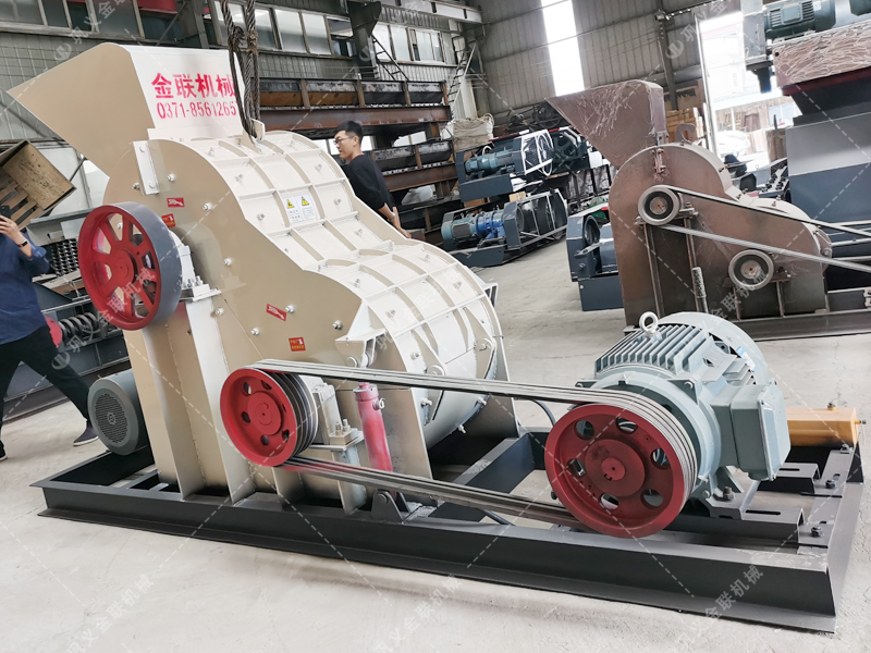 800x800中型雙級粉碎機設(shè)備發(fā)貨圖片 800x800中型雙級粉碎機設(shè)備發(fā)貨圖片