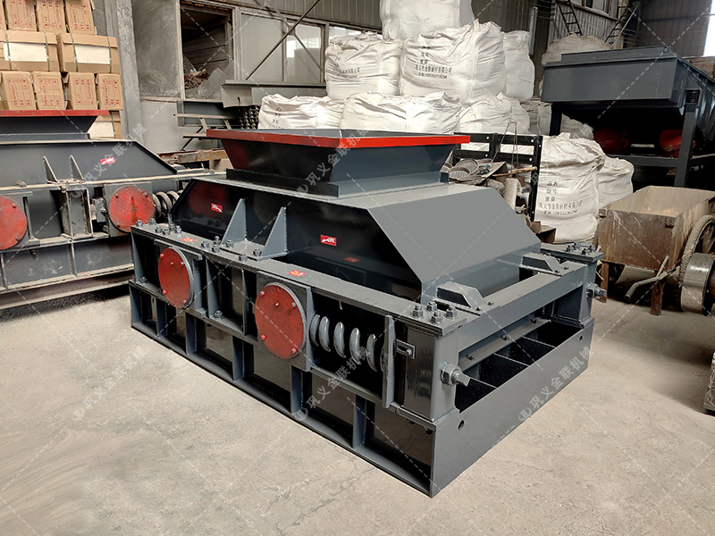 2PGC900X900雙齒輥破碎機(jī)發(fā)貨圖片_發(fā)往內(nèi)蒙古烏海_粉碎煤