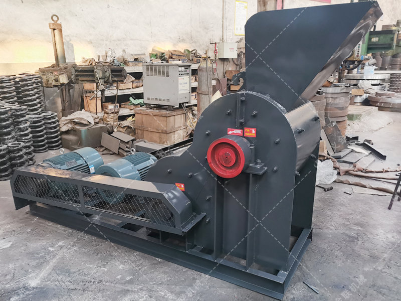 小型雙級破碎機發(fā)貨圖片_發(fā)往安徽黃山_粉碎污泥 小型雙級破碎機發(fā)貨圖片_發(fā)往安徽黃山_粉碎污泥