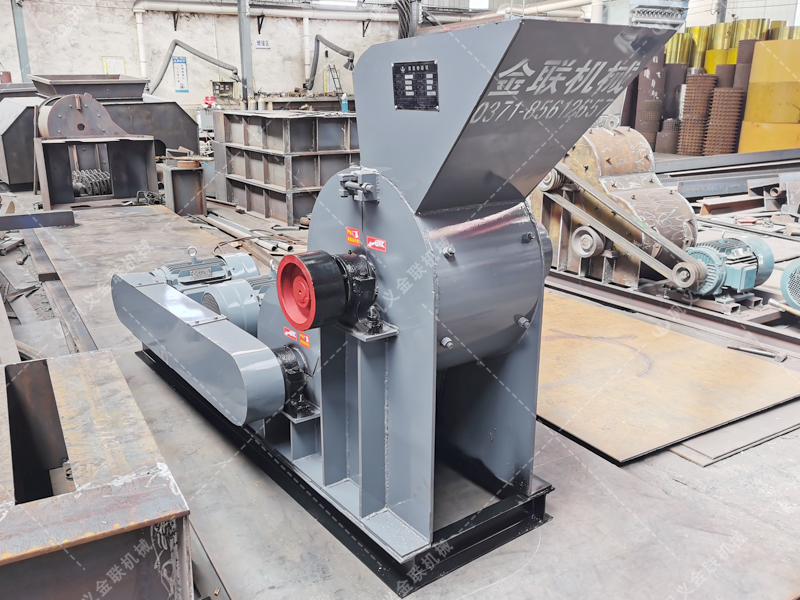 46小型雙級(jí)粉碎機(jī)發(fā)貨圖片_發(fā)往山西朔州_粉碎煤矸石 46小型雙級(jí)粉碎機(jī)發(fā)貨圖片_發(fā)往山西朔州_粉碎煤矸石