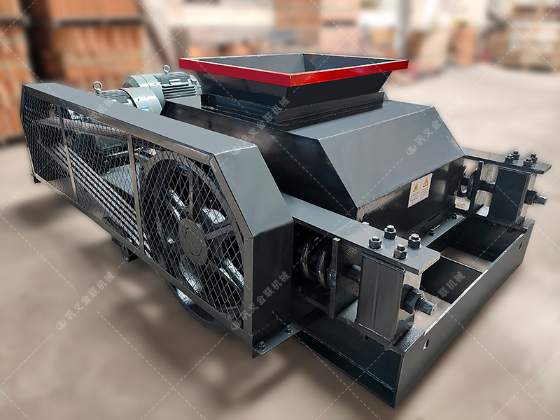 煤炭雙齒輥破碎機(jī)能破碎陶瓷嗎?每小時產(chǎn)量多大？