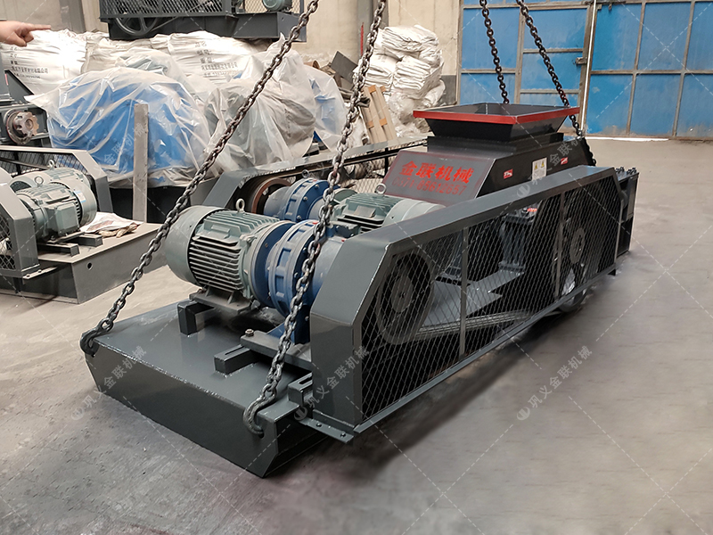 煤炭雙齒輥破碎機(jī)能破碎陶瓷嗎?每小時產(chǎn)量多大？