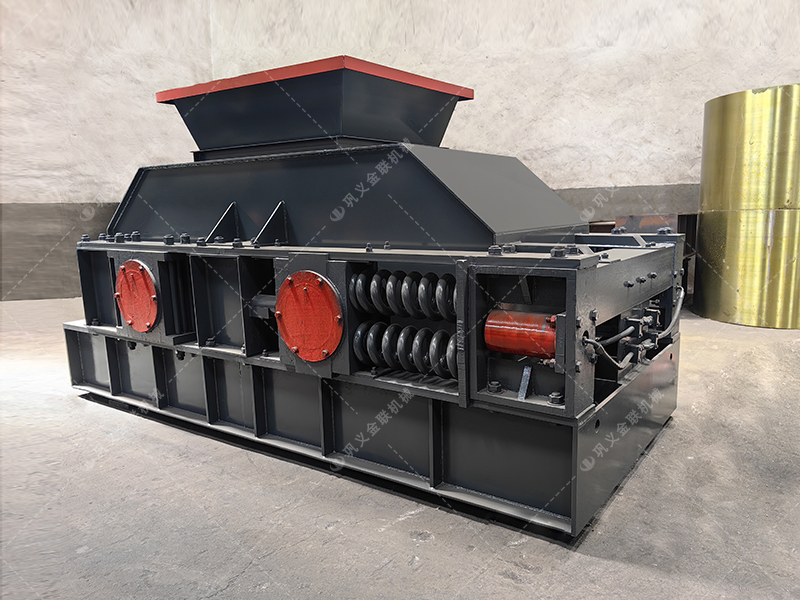 什么礦石制砂好？選對輥制砂機破碎怎么樣？