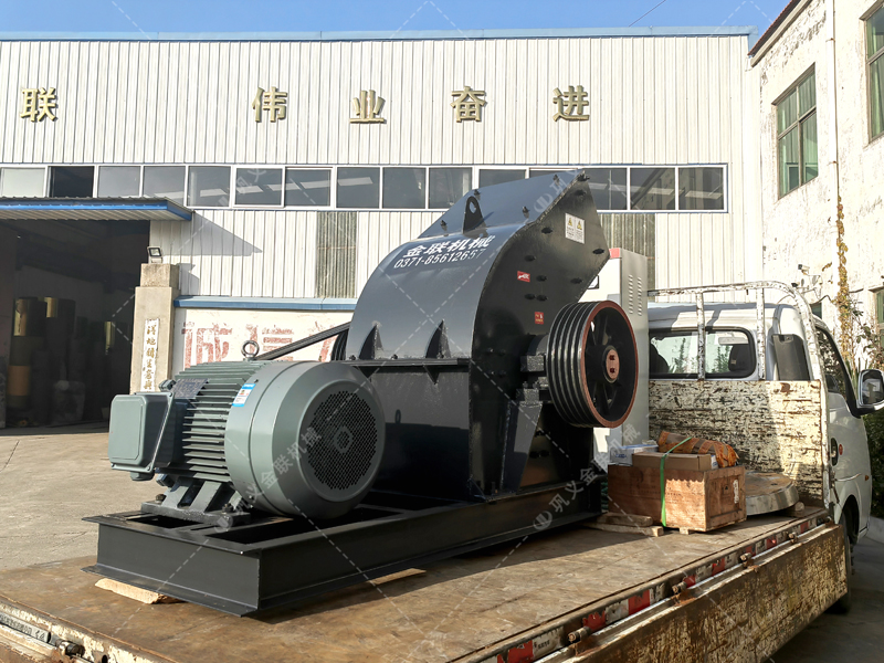 錘式破碎機(jī)和對輥破碎機(jī)區(qū)別在哪？如何進(jìn)行選擇？