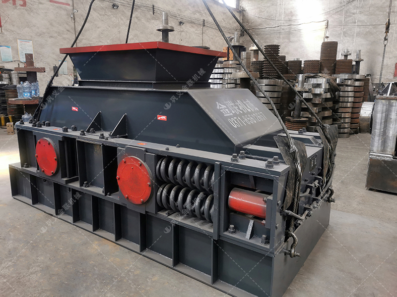 對(duì)輥制砂機(jī)：為何能成為鋼渣再生的首要設(shè)備？