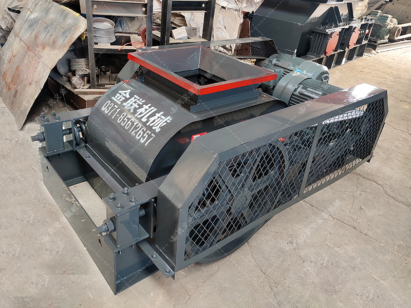 雙齒輥破碎機的結構設計有哪些獨特之處？為何如此耐用？