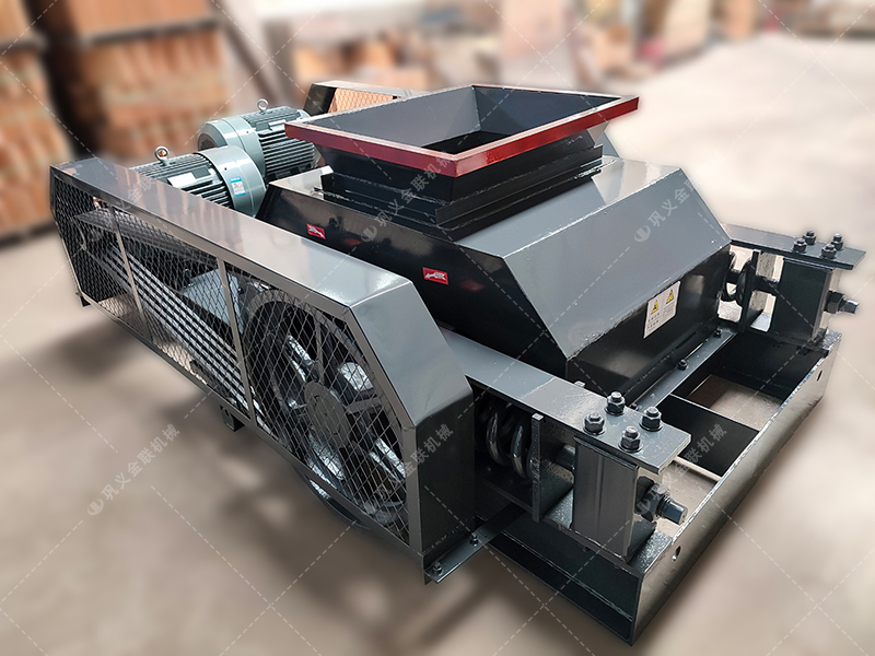 雙齒輥破碎機：結構與原理的協(xié)同，讓企業(yè)效益看得見摸得著