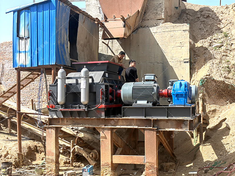 預(yù)算有限，產(chǎn)能明確？中小型對(duì)輥制砂機(jī)選型方案與性價(jià)比分析